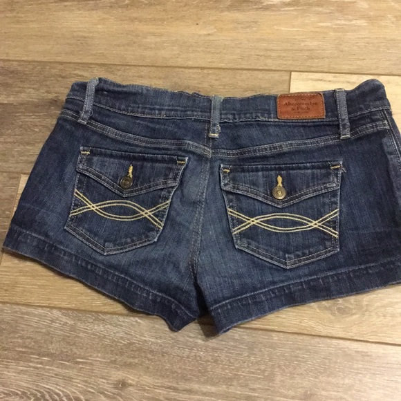 A&F short shorts - Picture 2 of 2